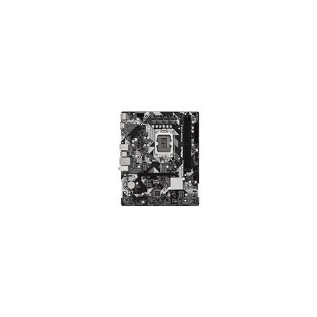 ASRock B760M-H2/M.2 Micro-ATX LGA1700 sokkel Intel B760